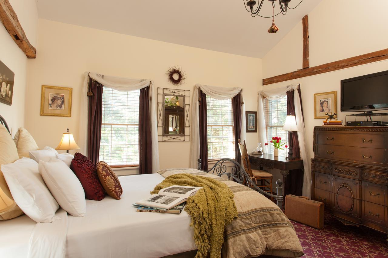 A Butlers Manor Bed & Breakfast Southampton Dış mekan fotoğraf