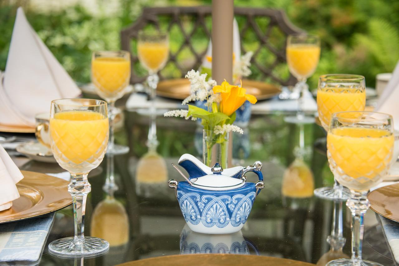 A Butlers Manor Bed & Breakfast Southampton Dış mekan fotoğraf