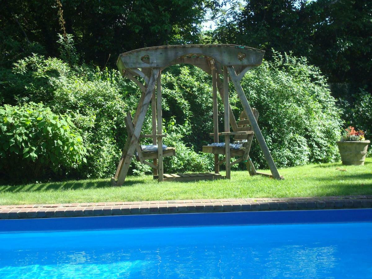 A Butlers Manor Bed & Breakfast Southampton Dış mekan fotoğraf