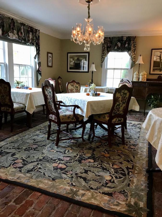 A Butlers Manor Bed & Breakfast Southampton Dış mekan fotoğraf